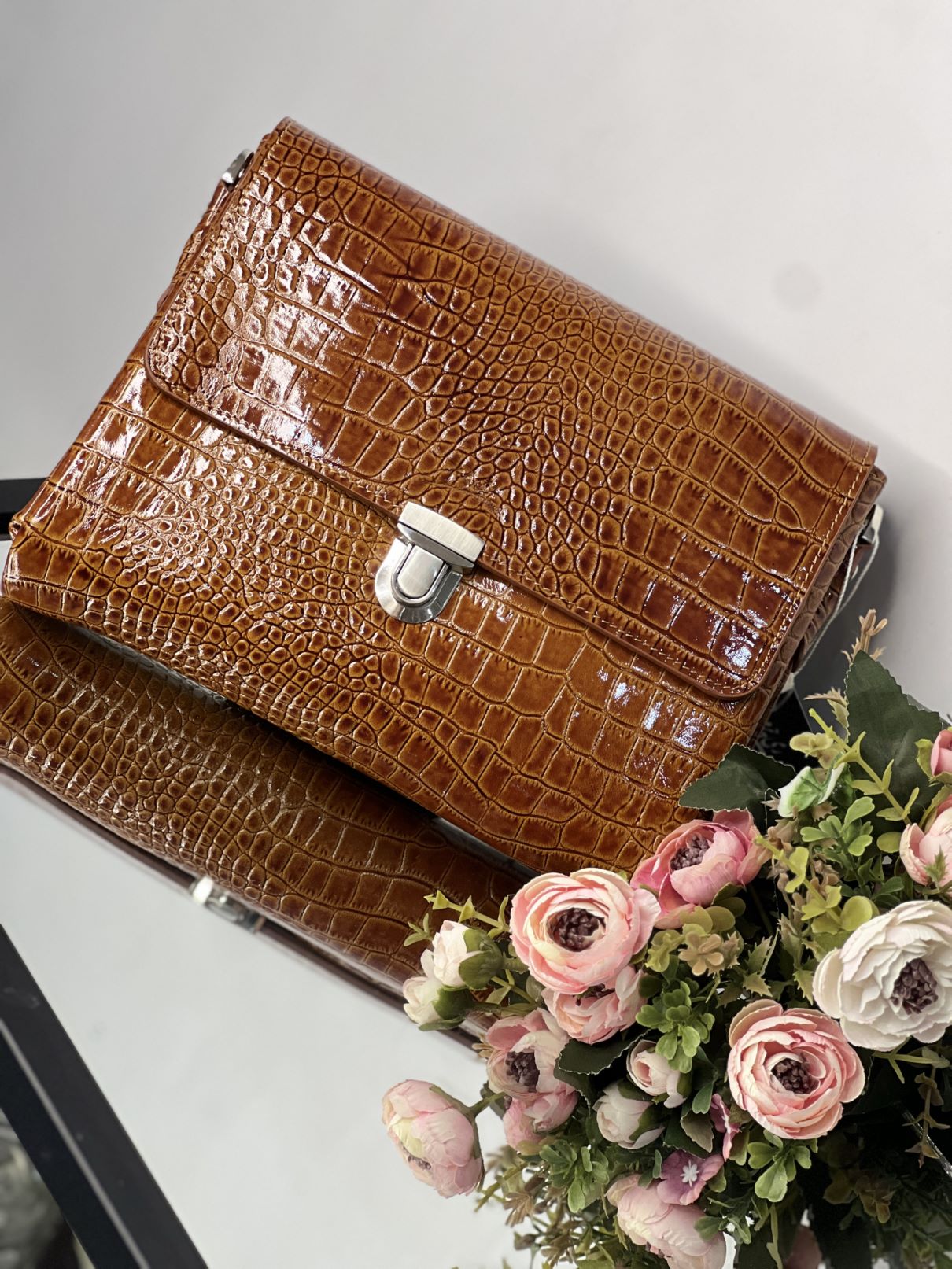 کیف چرم تبریز 